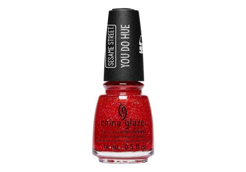 China Glaze - Living in the Elmo-ment (14ml)
