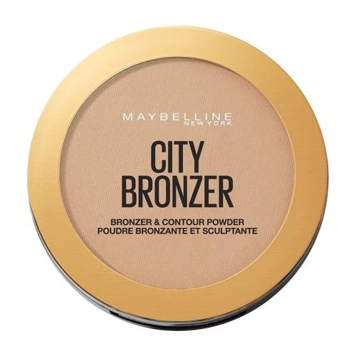 Maybelline City Bronzer - Bronzer & Contour Powder (8gr)