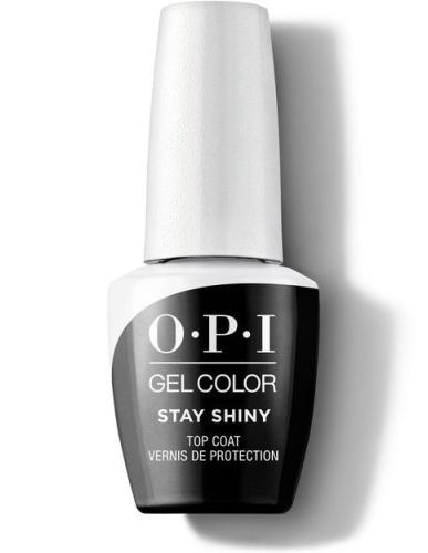 OPI GelColor Stay Shinny Top Coat (15ml)