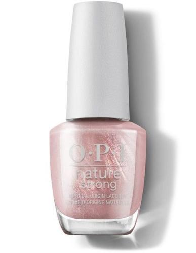 OPI Nature Strong - Intentions are Rose Gold (15ml)