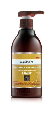 saryna KEY Damage Repair Light - Pure African Shea Conditioner (300ml)