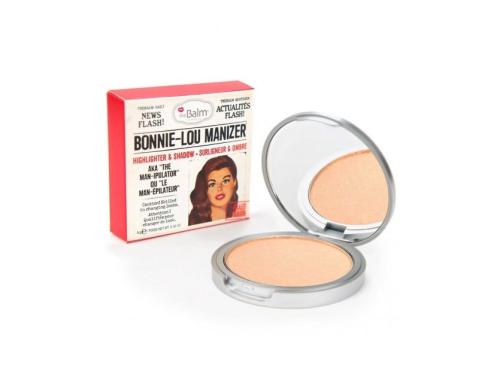 The Balm Bonnie Lou Manizer - EyeShadow Highlighter Πούδρα Λάμψης (8,5gr)
