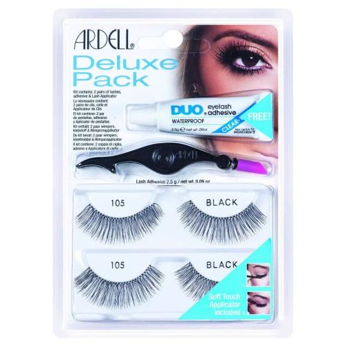 Ardell Deluxe Pack 105 Black