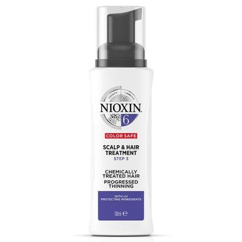 Nioxin Scalp & Hair Treatment Σύστημα 6 (100ml)