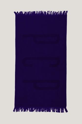 PCP Πετσέτα Θαλάσσης Σκούρο Μπλε (180x100)