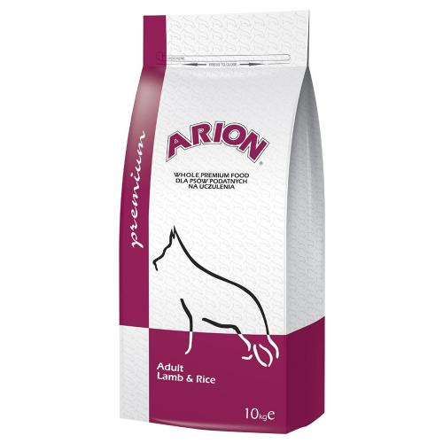 Arion Premium Αρνί & Ρύζι - 10 kg