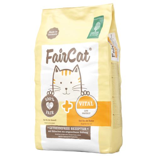 FairCat Vital - Οικονομική συσκευασία: 2 x 7,5 kg