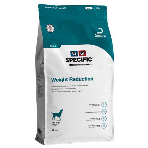 Specific Dog CRD-1 - Weight Reduction - 2 x 12 kg