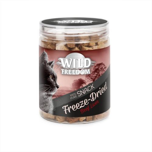 Wild Freedom RAW - Λυοφιλιωμένο Βοδινό Συκώτι - 60 g