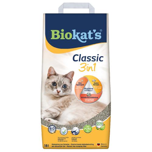 Biokat's Classic 3in1 - 18 L