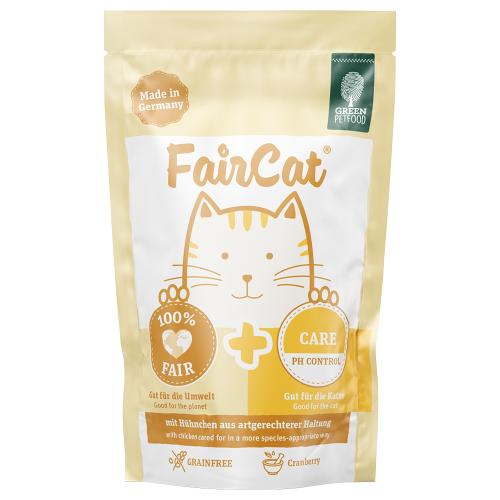 FairCat Φακελάκια Υγρή Τροφή 8/16/32 x 85 g - Care (8 x 85 g)