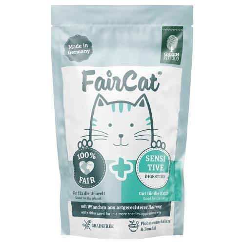 FairCat Φακελάκια Υγρή Τροφή 8/16/32 x 85 g - Sensitive (16 x 85 g)