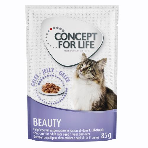 Concept for Life Beauty - σε Ζελέ - 12 x 85 g