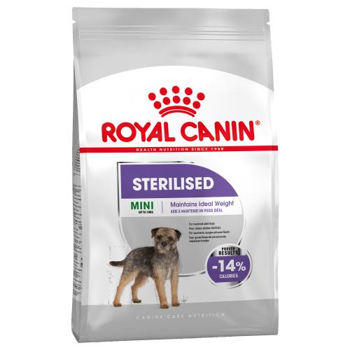 Royal Canin Sterilised Mini - 2 x 8 kg