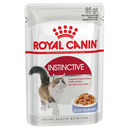 Royal Canin Instinctive σε Ζελέ - 12 x 85 g