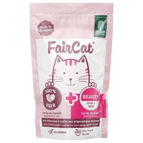 FairCat Φακελάκια Υγρή Τροφή 8/16/32 x 85 g - Beauty (16 x 85 g)