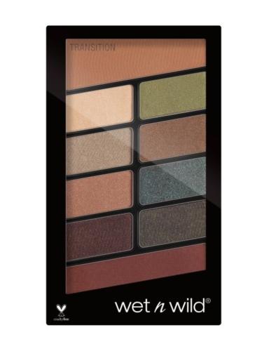 WnW Color Icon 10 Pan Palette - Nr 759 - Comfort Zone