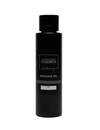 Massage Oil Τύπου-Bulgari Black (100ml)