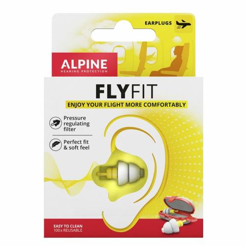 Ωτοασπίδες Alpine Flyfit