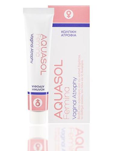 Aquasol Femina Vaginal Atrophy 30ml