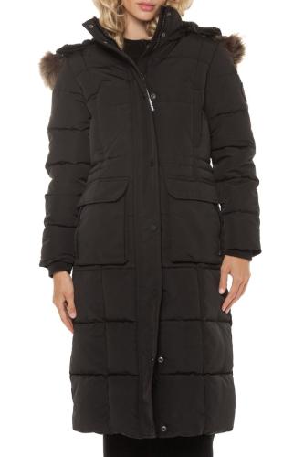 Duvet Μπουφάν Everest Longline Puffer Coat SUPERDRY