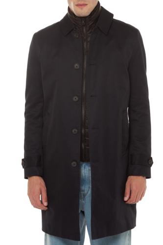 Καπαρντίνα 2 In 1 Cotton Car Coat SUPERDRY