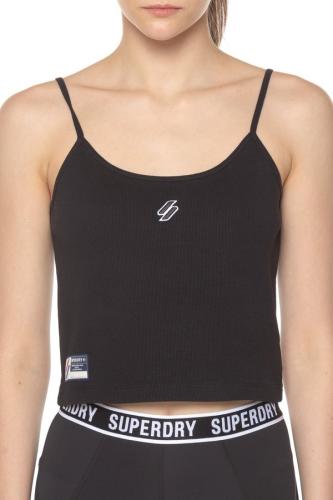 Αμάνικο Top Code Essential Strappy Tank SUPERDRY