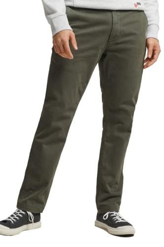 Chino Παντελόνι Officers Slim Chino SUPERDRY