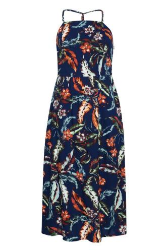 Φόρεμα Vintage Cami Maxi Dress SUPERDRY