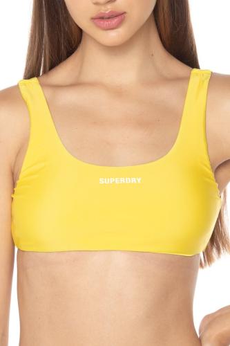 Μαγιώ Σουτιέν Code Essential Bikini Top SUPERDRY