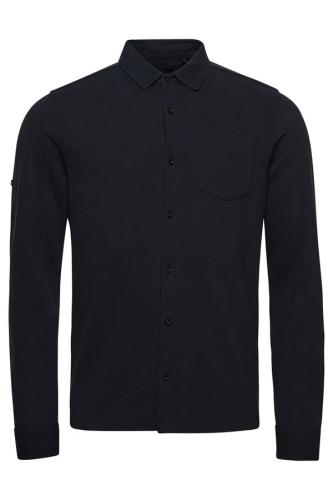 Μακρυμάνικο Πουκάμισο Studios Jersey L/S Shirt SUPERDRY