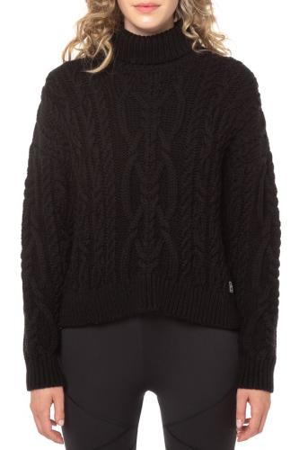 Πλεκτό Ζιβάγκο Vintage High Neck Cable Knit SUPERDRY