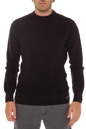 Πουλόβερ Textured Crew Knit Jumper SUPERDRY