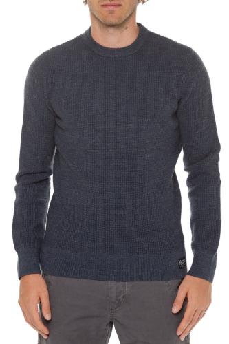 Πουλόβερ Textured Crew Knit Jumper SUPERDRY