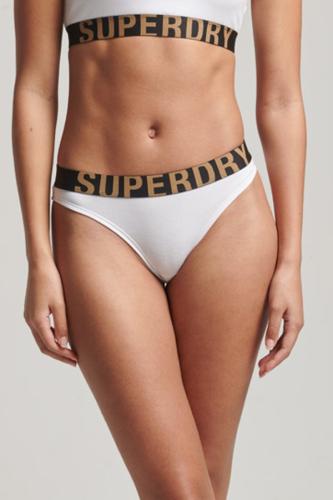 Σλιπ Large Logo Bikini Brief SUPERDRY