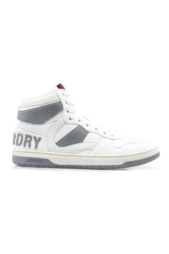 Sneakers Μποτάκια Vegan Jump High Top Trainers SUPERDRY