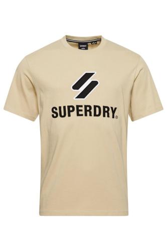 T-Shirt Code Stacked SUPERDRY