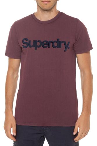 T-Shirt Core Logo Classic T-Shirt SUPERDRY