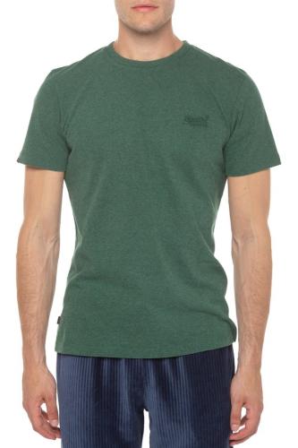 T-Shirt Organic Cotton Essential Logo T-Shirt SUPERDRY