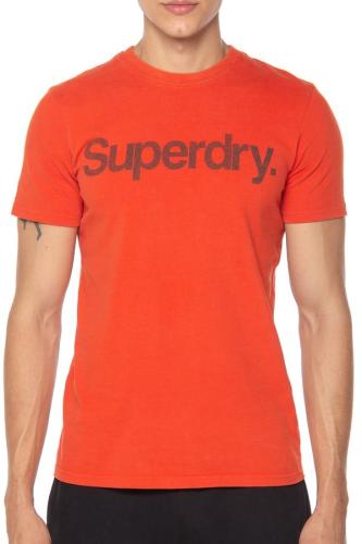 T-shirt Vintage CL Classic SUPERDRY