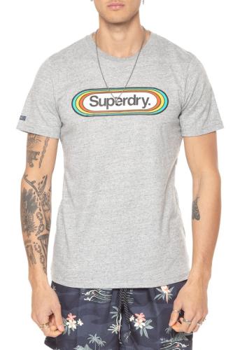T-shirt Vintage CL Seasonal SUPERDRY