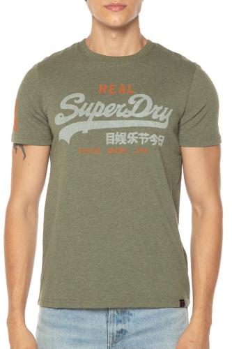 T-shirt Vintage VL Classic SUPERDRY