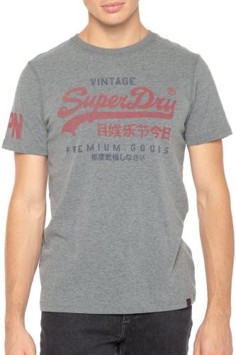 T-shirt Vintage VL Classic SUPERDRY