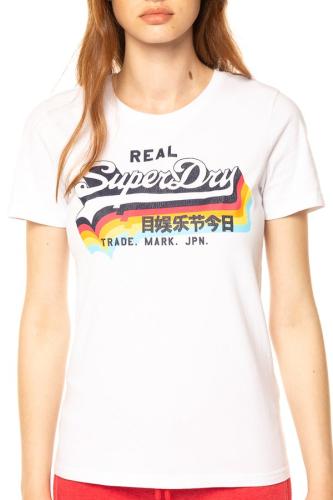 T-shirt VL Tee SUPERDRY