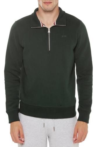 Φούτερ Essential Half Zip Sweatshirt SUPERDRY