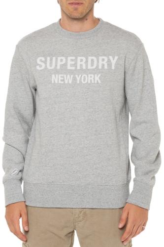 Φούτερ Luxury Sport Loose Fit Crew Sweatshirt SUPERDRY