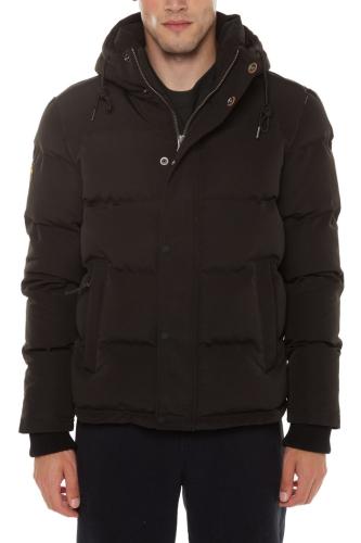 Puffer Μπουφάν Everest Short Hooded Jacket SUPERDRY