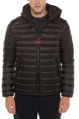 Puffer Μπουφάν Hooded Fuji Sport Padded Jacket SUPERDRY