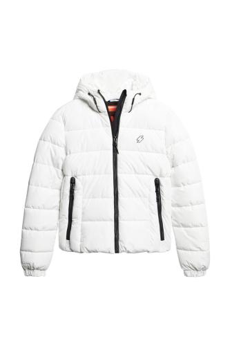 Puffer Μπουφάν Hooded Spirit Sports Puffer Jacket SUPERDRY