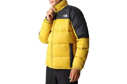 The North Face M Diablo Dwn Jkt Μπουφάν Puffer Ανδρικό (NF0A4M9J81U1)